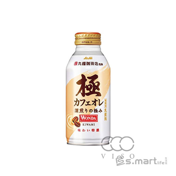 Asahi 極特濃牛奶咖啡 370g